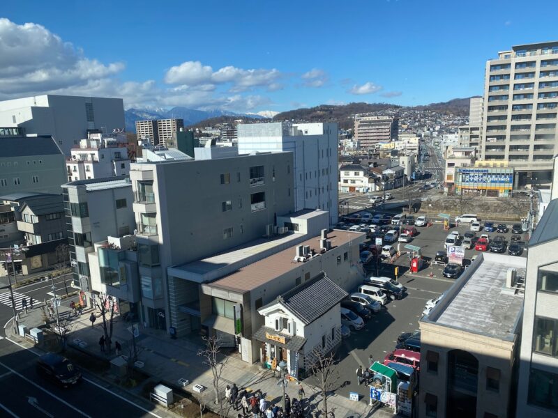 PlanetSKI in Japan. Image © PlanetSKI
